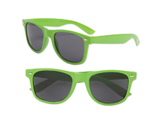 S70303 - Green Iconic Sunglasses - UV400