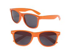 S70305 - Orange Iconic Sunglasses - UV400