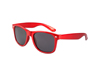 S70367 - Metallic Red Iconic Sunglasses - UV400