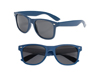 S70369 - Navy Blue Iconic Sunglasses - UV400