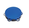 S70399 - 5.25" Blue Top Tambourine