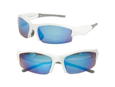 S70448 - MVP Sports Glasses - White