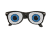 S70556 - Funny Eyes Pinhole Glasses