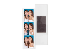 S70579 - 2" X 6" Magnet Back Acrylic Frame