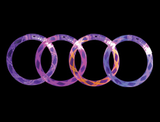 S70587 - LED Bangle Bracelets