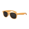 S70704 - Faux Wood Sunglasses UV400