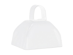 S7630 - 3" White Cowbell