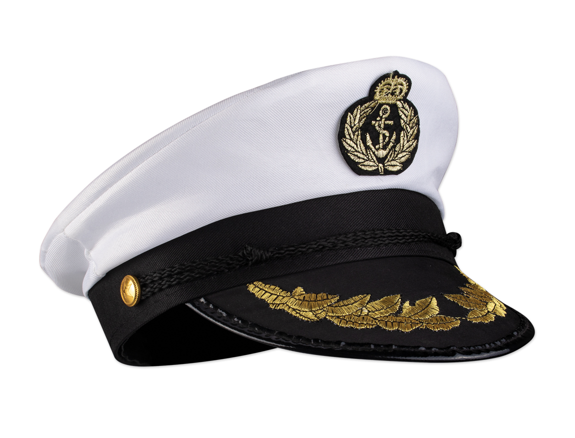 S8326 - Captain's Hat