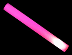 S90081 - LED Foam Light Stick - Pink