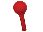Red Balloon Maraca