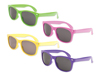 WP1004 - Color Frame Iconic Sunglasses