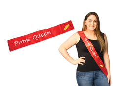 WP1296 - Prom Queen Sash