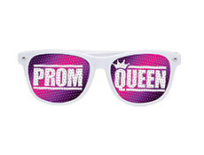 Prom Queen Pinhole Glasses