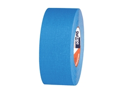 2" Fluorescent Party Tape - Neon Blue