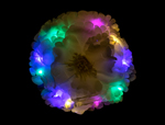 WP1482 - Light-Up Big Bloom Hair Flower