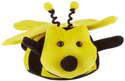 WP1487 - Plush Bee Hat