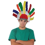 WP1488 - Feather Headdress