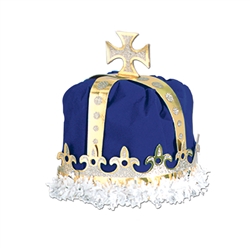 WP1489 - Blue Kings Crown
