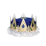 WP1490 - Blue Queens Crown
