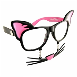 WP1493 - Kitty Cat Glasses