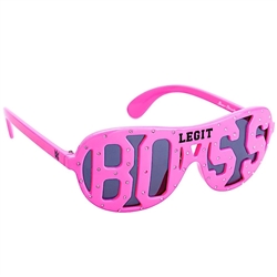 WP1494 - WWE Legit Boss Glasses