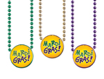 WP561 - Mardi Gras Medallions