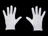 WP88 - White Gloves