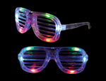 WP900 - LED Slotted Glasses